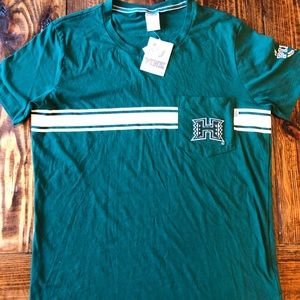 New with tags large VSPink Hawaii shirt